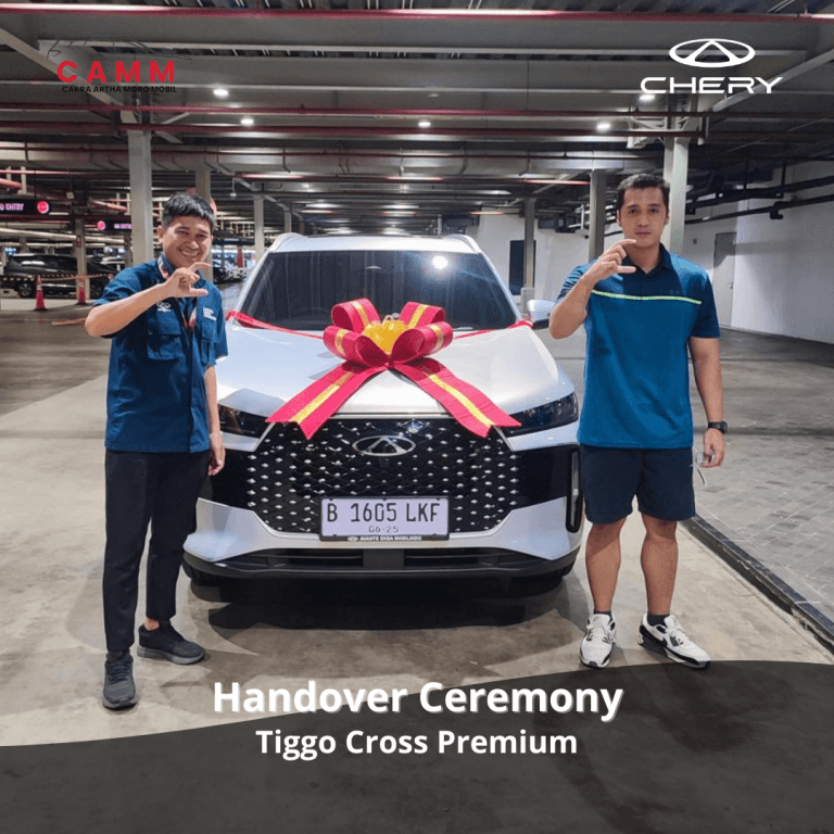 Handover Ceremony (1)